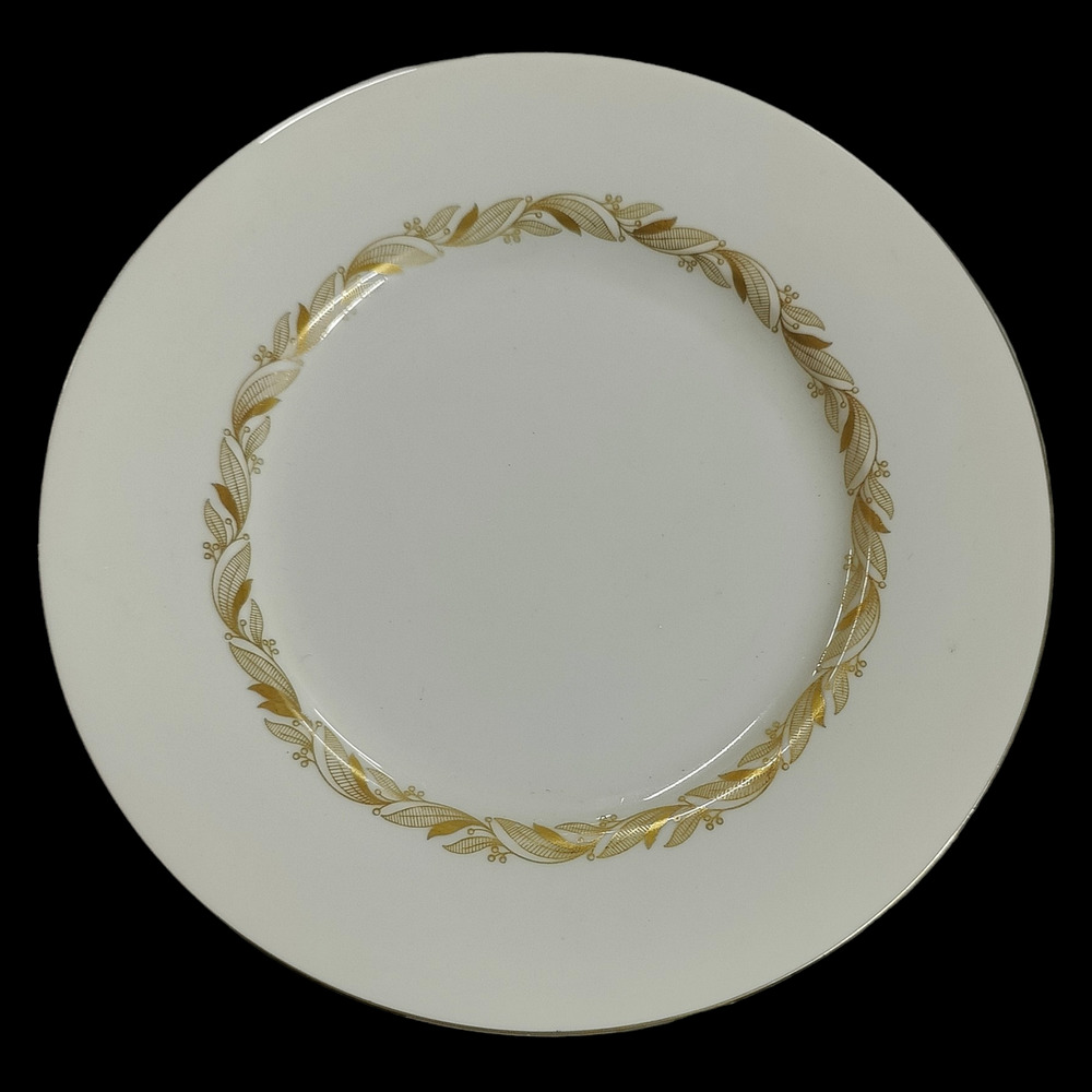 Castleton Carlton Made in the U.S.A. 8" Salad Plate